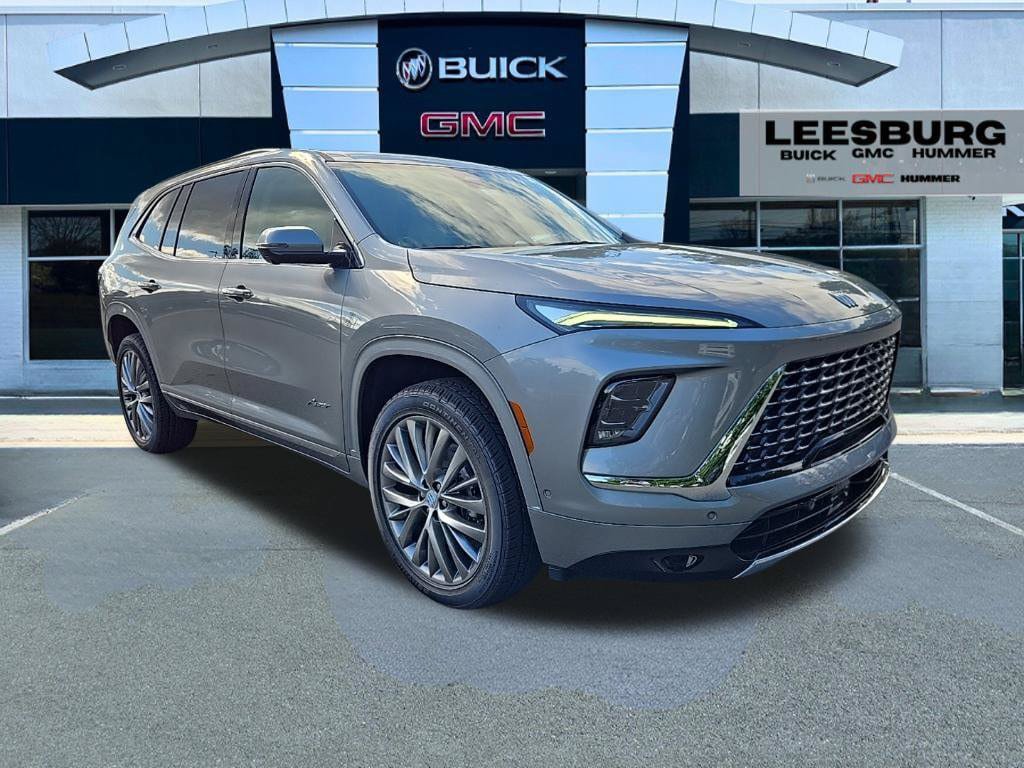 New 2026 Buick Enclave Avenir w/ Super Cruise Package AWD/4WD image 1