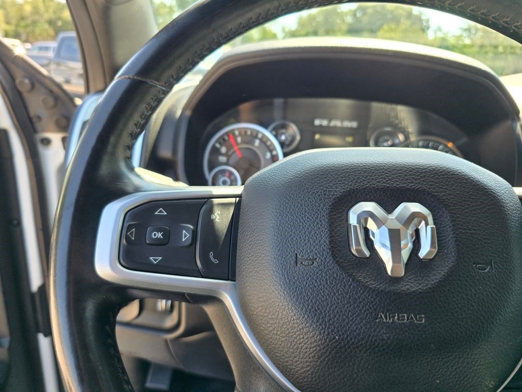 Used 2024 RAM 3500 Big Horn AWD/4WD image 22
