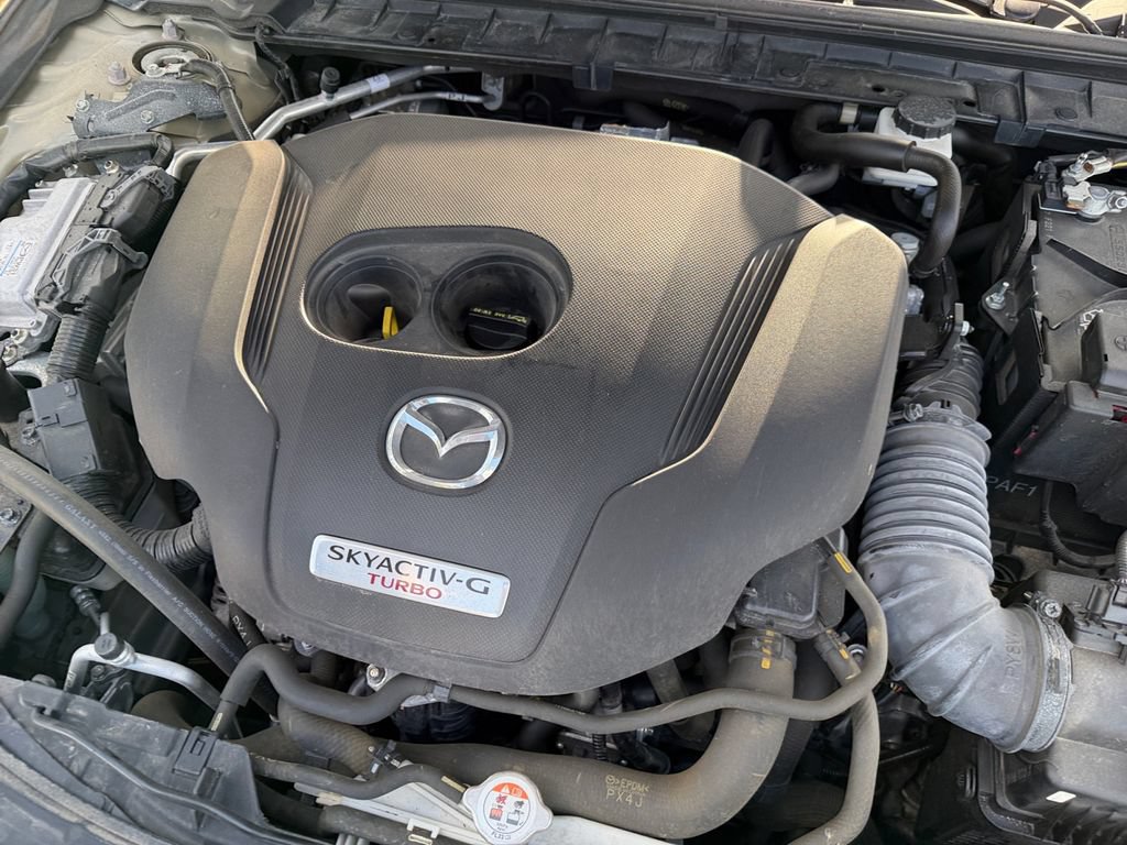 Used 2024 MAZDA MAZDA3 s AWD/4WD image 13