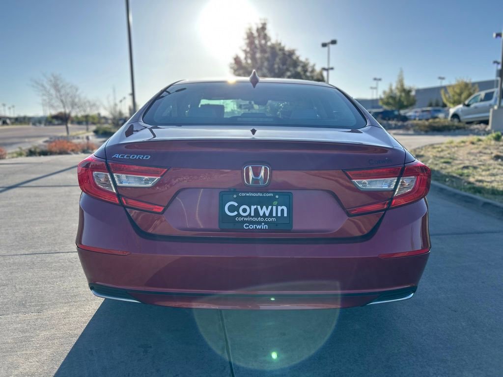 Used 2020 Honda Accord LX image 6