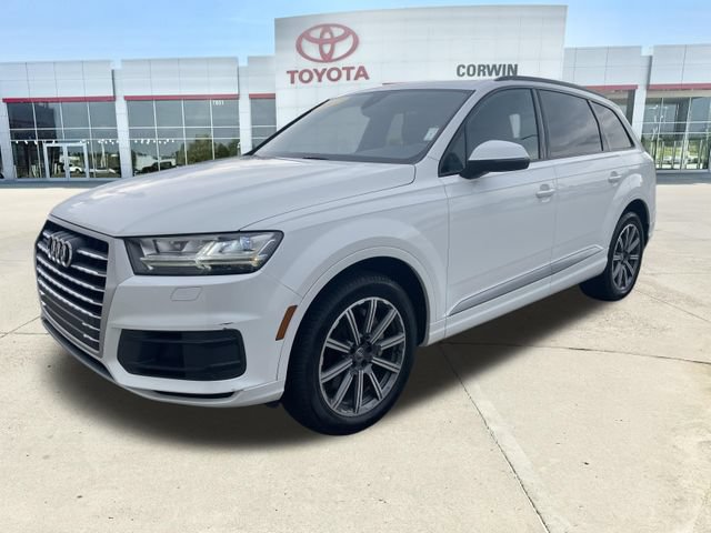 Used 2017 Audi Q7 3.0T Premium Plus AWD/4WD image 13