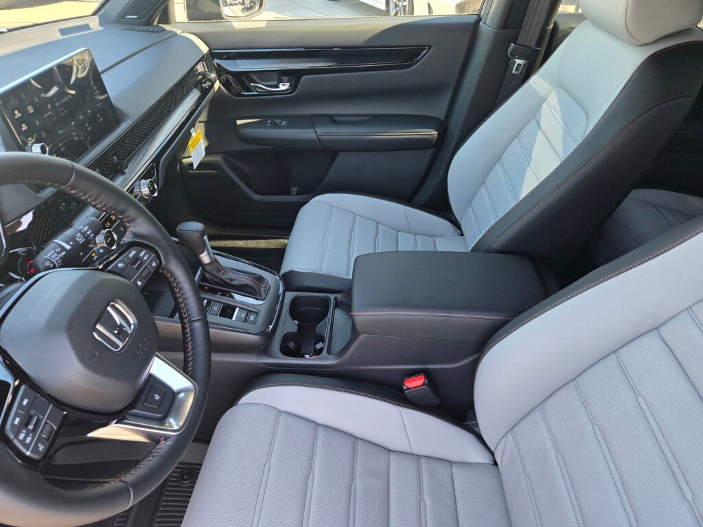 New 2026 Honda CR-V Sport Touring image 10