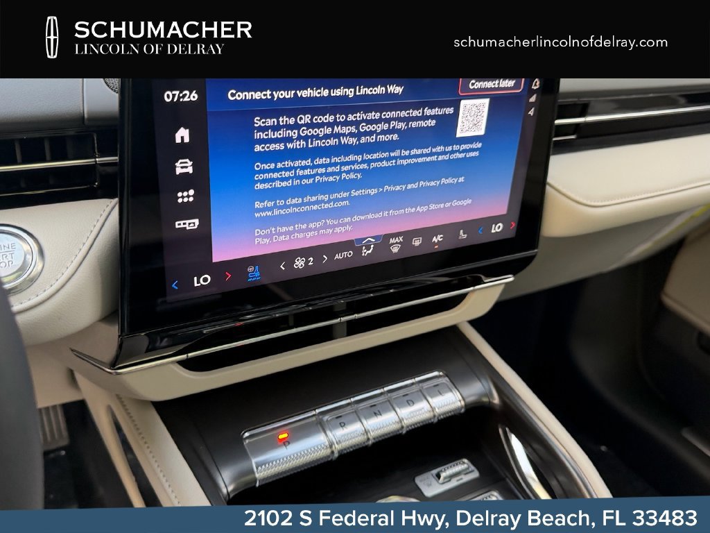 New 2026 Lincoln Nautilus Reserve AWD/4WD image 16
