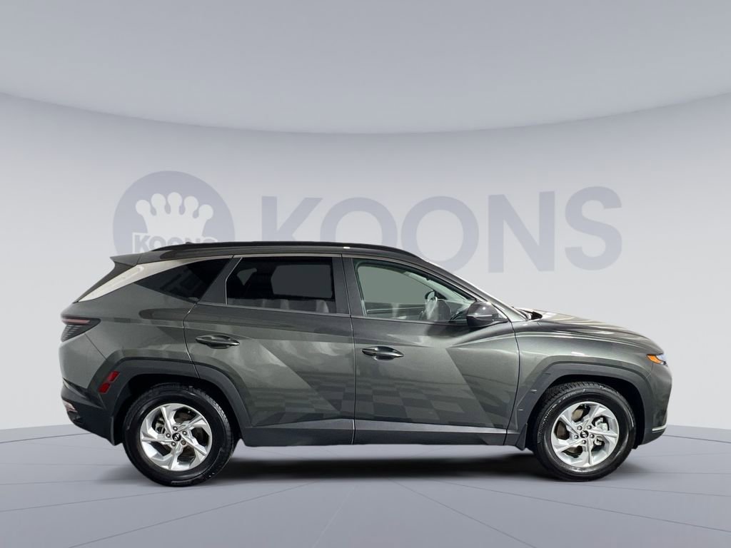 Used 2022 Hyundai Tucson SEL image 14