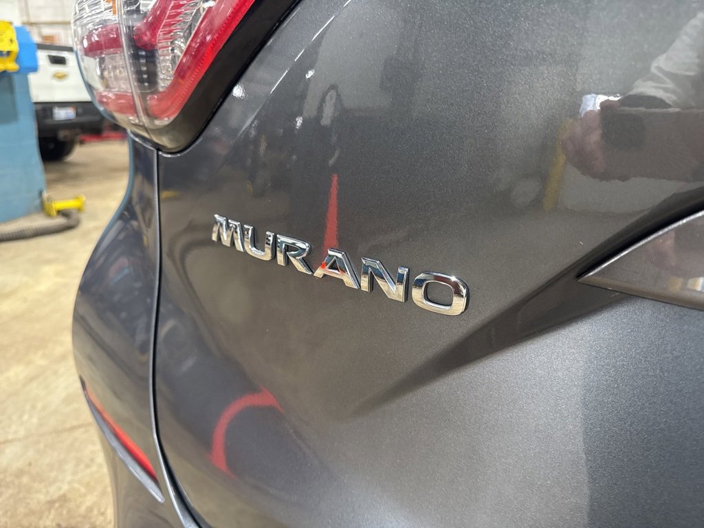 Used 2017 Nissan Murano Platinum w/ Platinum Technology Package image 12