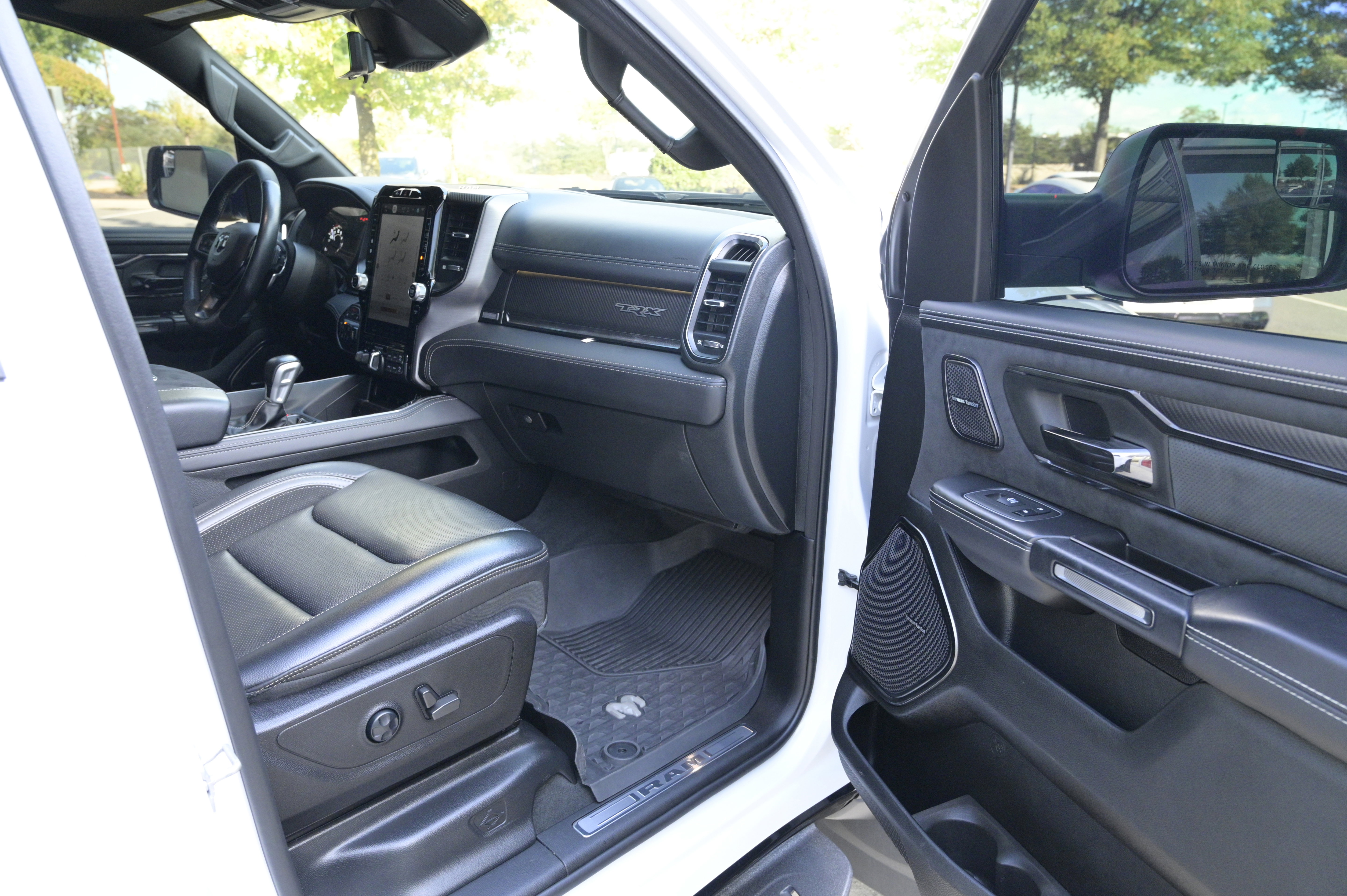 Used 2022 RAM 1500 TRX w/ TRX Level 2 Equipment Group image 52