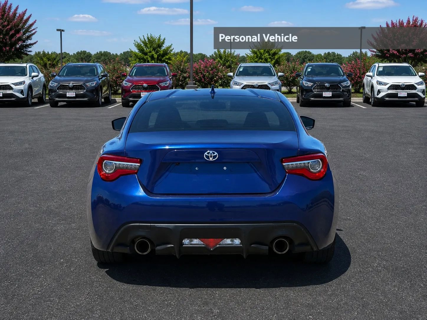 Used 2019 Toyota 86 RWD image 4