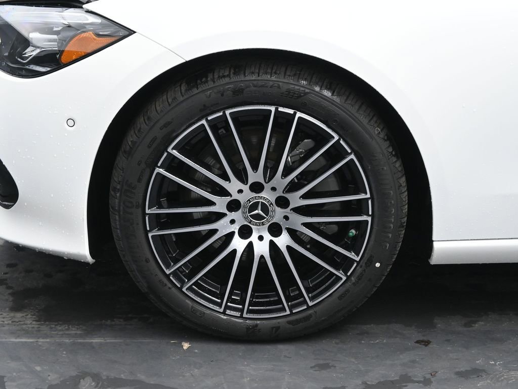 New 2025 Mercedes-Benz C 300 4MATIC Sedan image 29