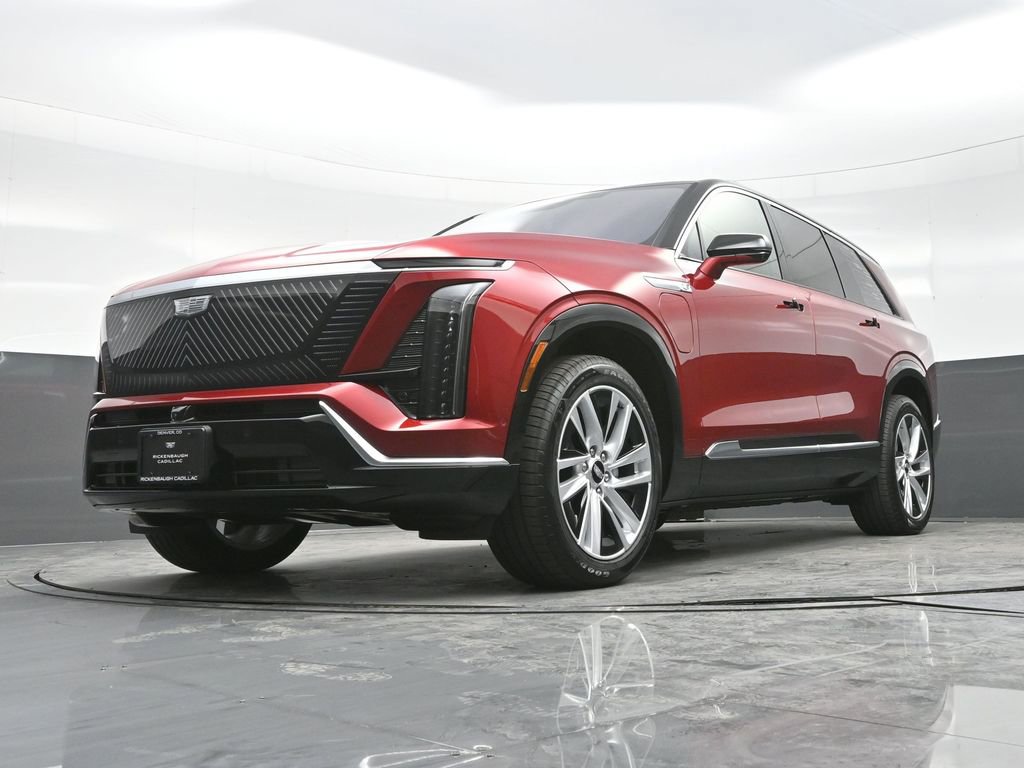 New 2026 Cadillac Vistiq Luxury w/ LPO, Floor Liner Package image 19