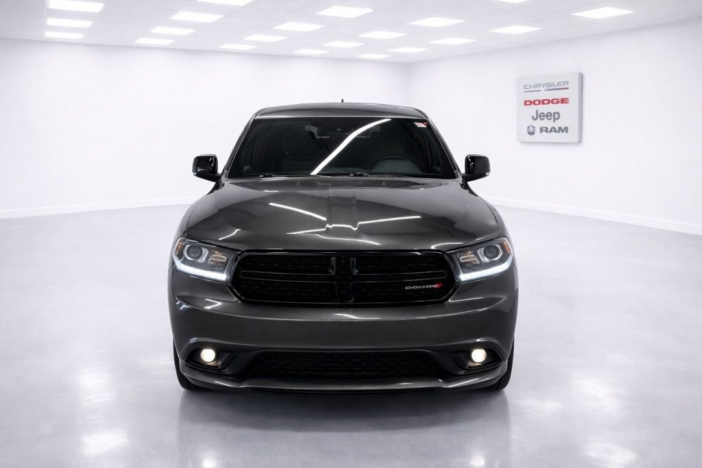 Used 2017 Dodge Durango R/T w/ Trailer Tow Group IV image 4