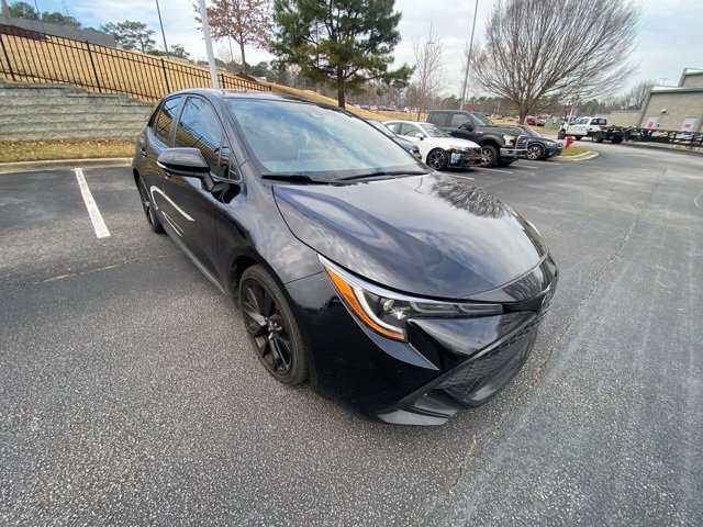 Used 2022 Toyota Corolla SE video 1