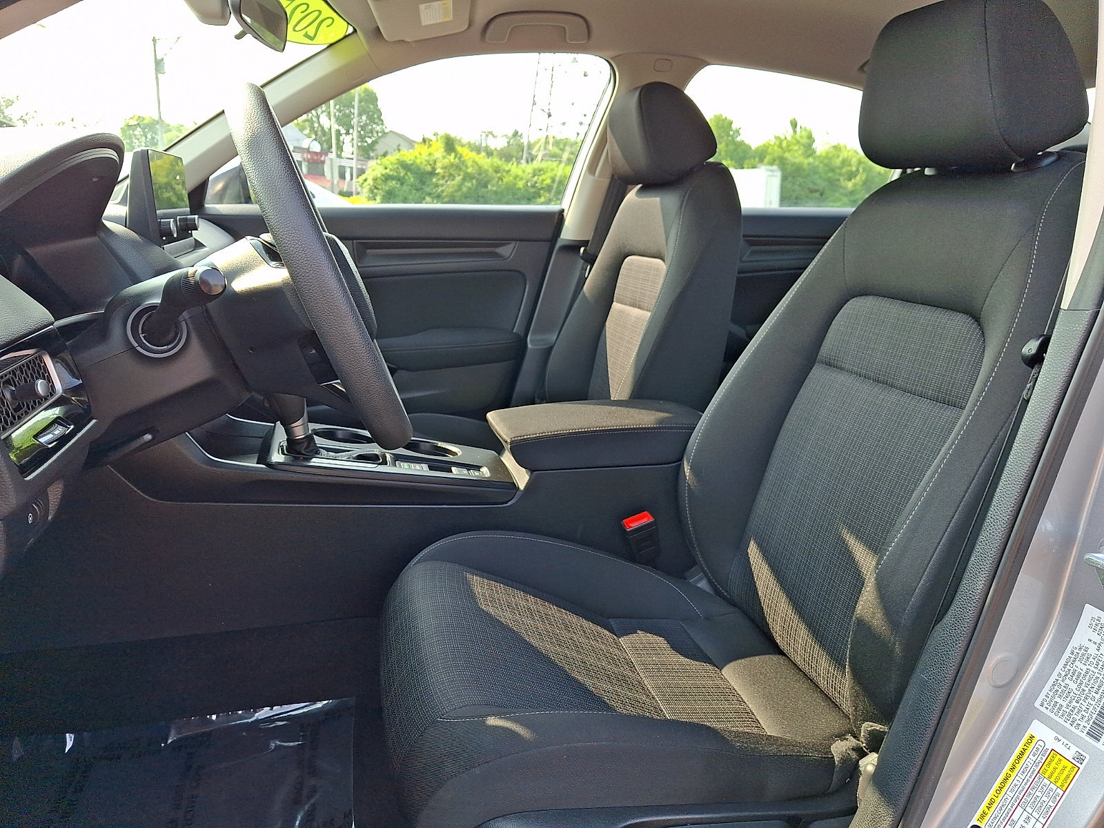 Used 2025 Honda Civic LX image 13