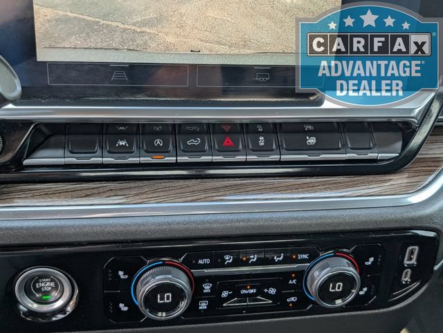 Used 2023 Chevrolet Silverado 1500 LT w/ Protection Package RWD image 10