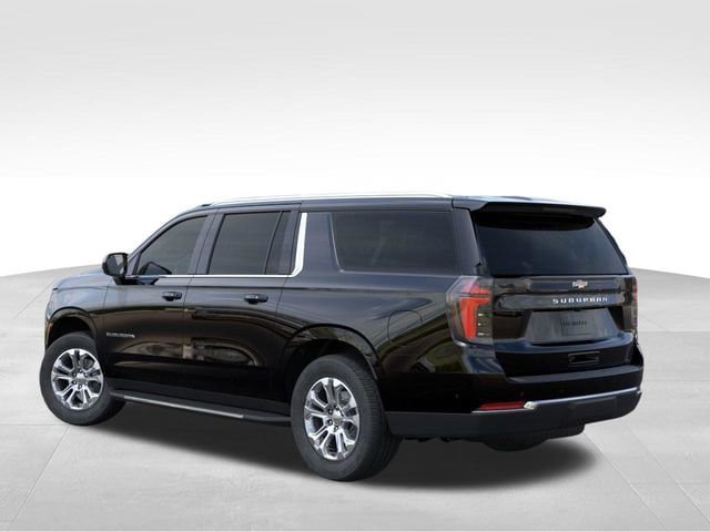 New 2026 Chevrolet Suburban LS AWD/4WD image 3