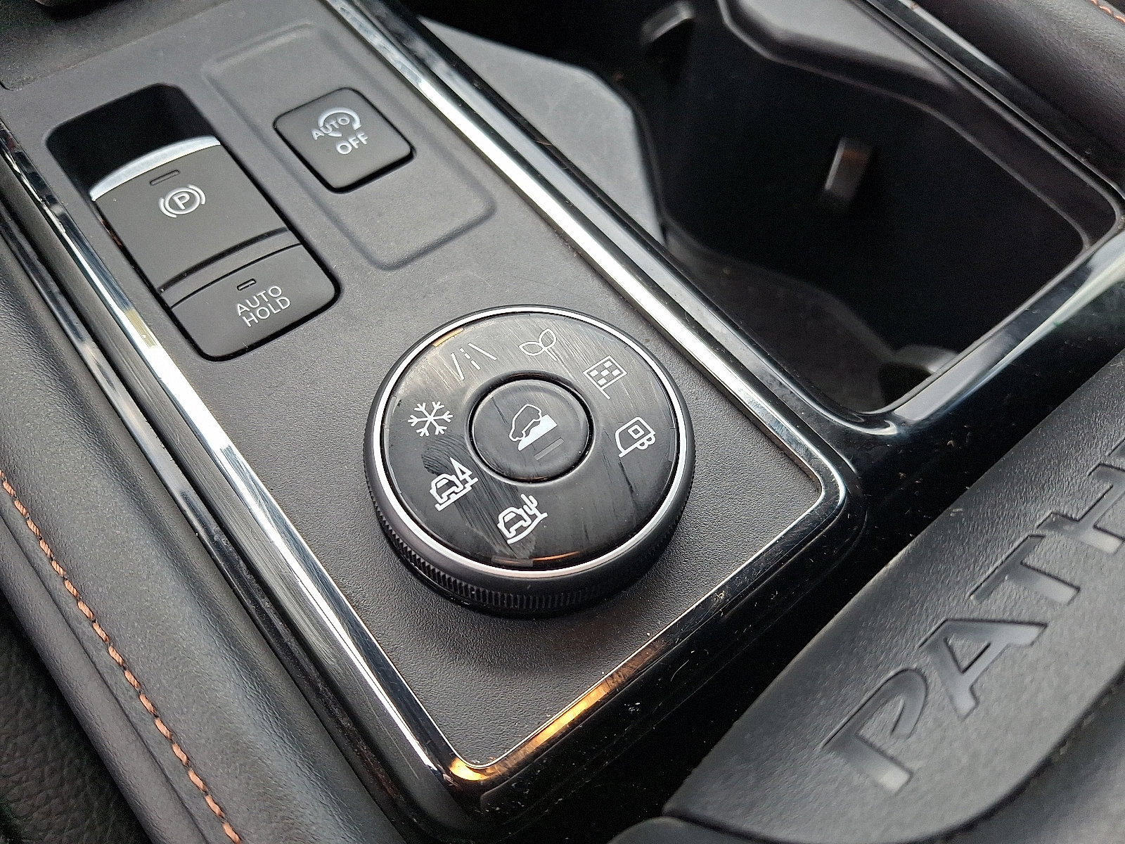 Certified 2023 Nissan Pathfinder Rock Creek image 22