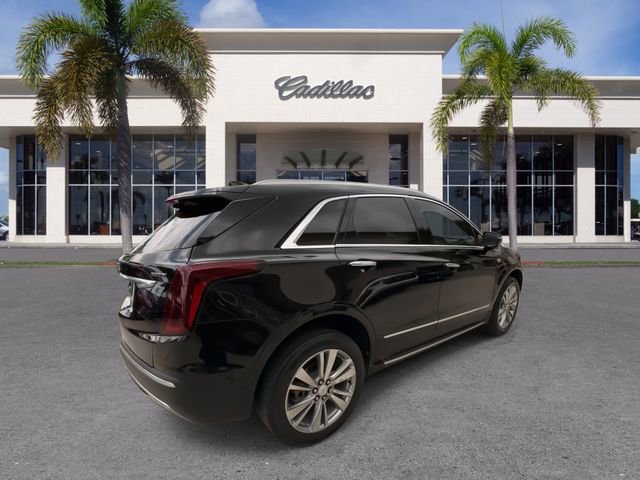 Certified 2023 Cadillac XT5 Premium Luxury FWD image 14
