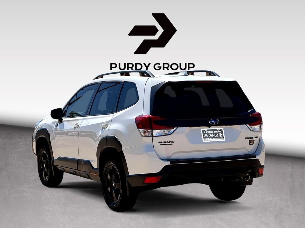 Used 2023 Subaru Forester Wilderness AWD/4WD image 6