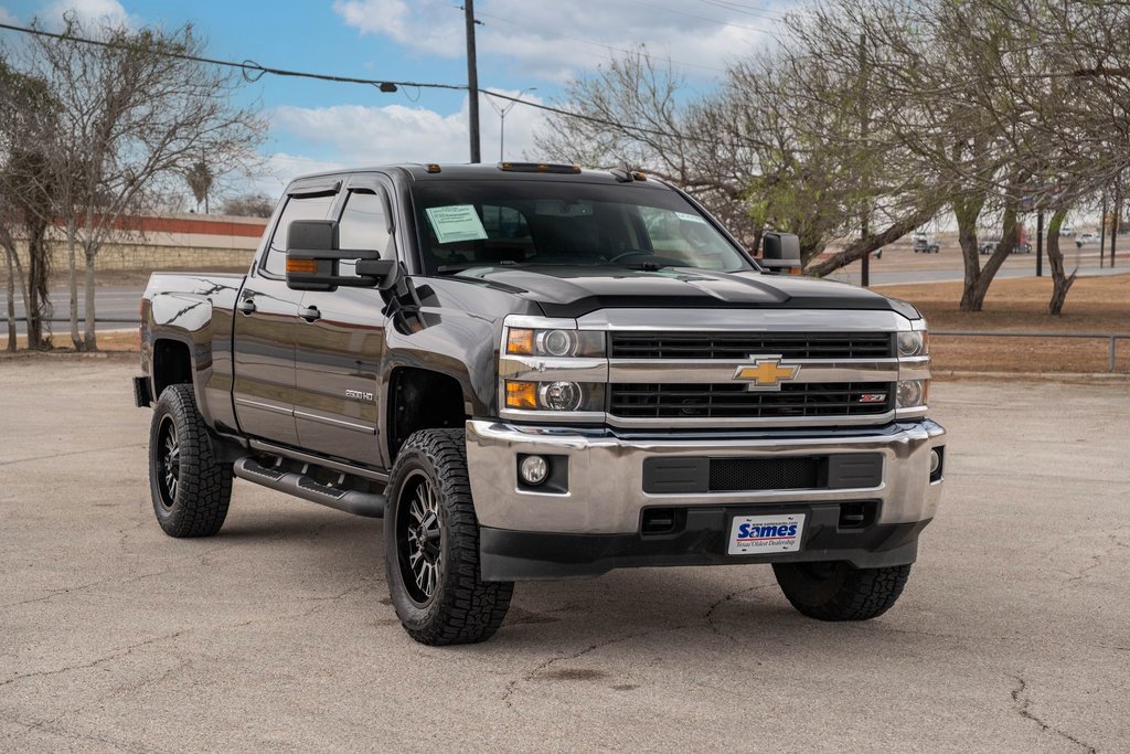 Used 2016 Chevrolet Silverado 2500 LT w/ LT Convenience Package