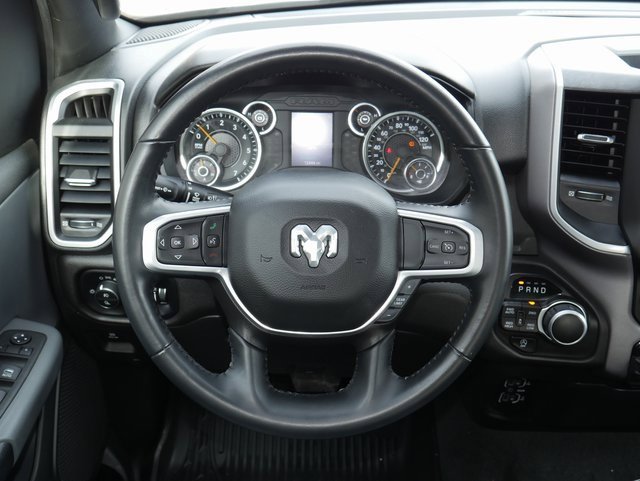 Used 2022 RAM 1500 Big Horn w/ Trailer Tow Group image 15