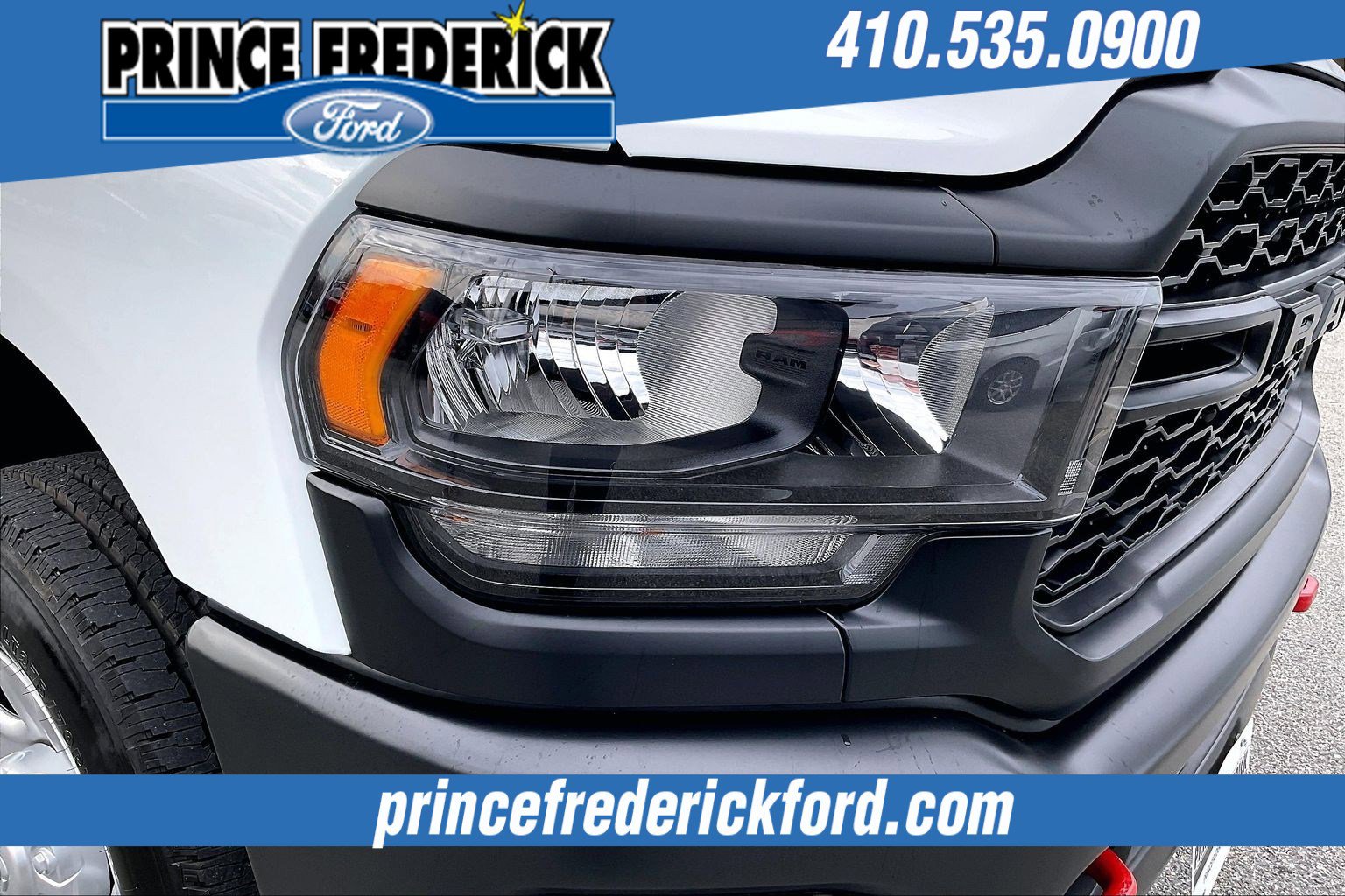 Used 2024 RAM 3500 Tradesman w/ Convenience Group image 26