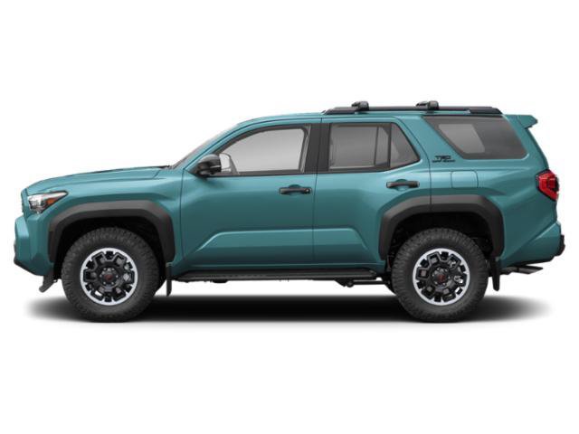 New 2026 Toyota 4Runner TRD Off-Road Premium AWD/4WD image 3