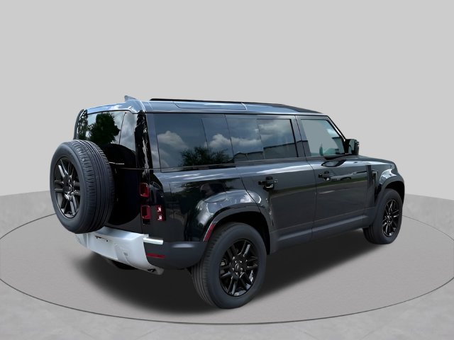 Certified 2025 Land Rover Defender 110 S AWD/4WD image 7