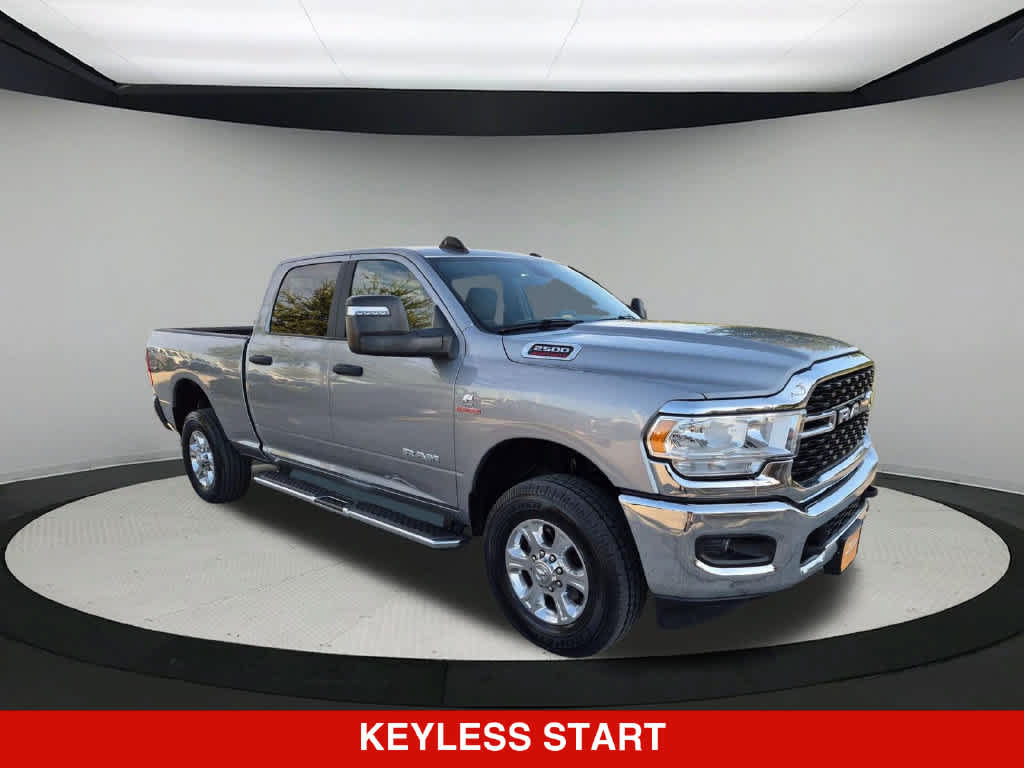 Certified 2024 RAM 2500 Big Horn AWD/4WD image 9