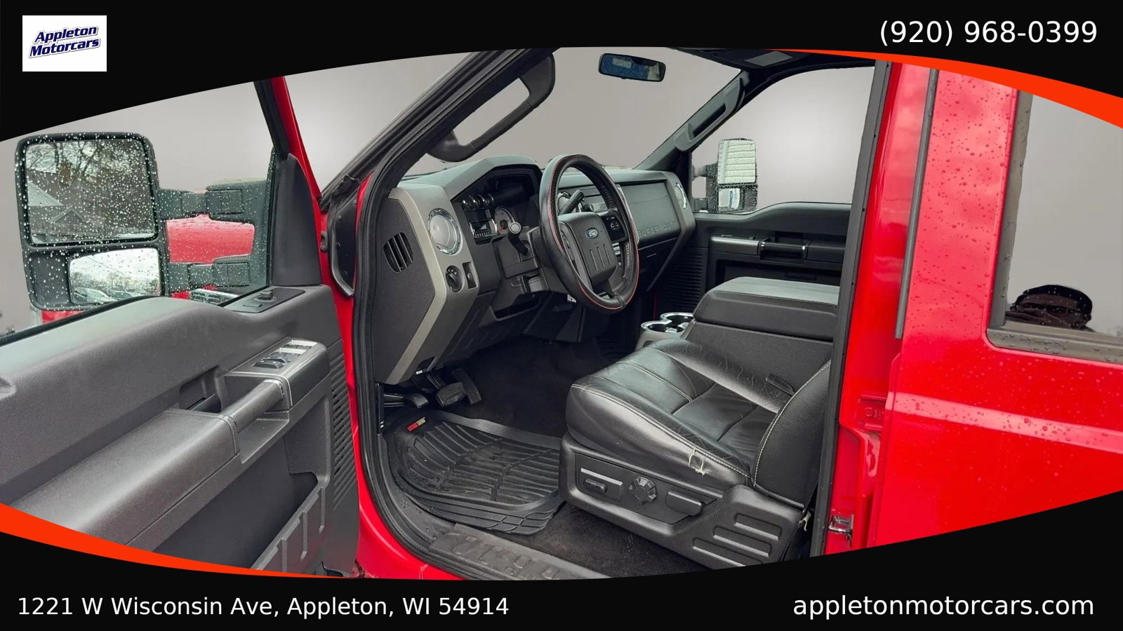 Used 2008 Ford F250 FX4 image 12