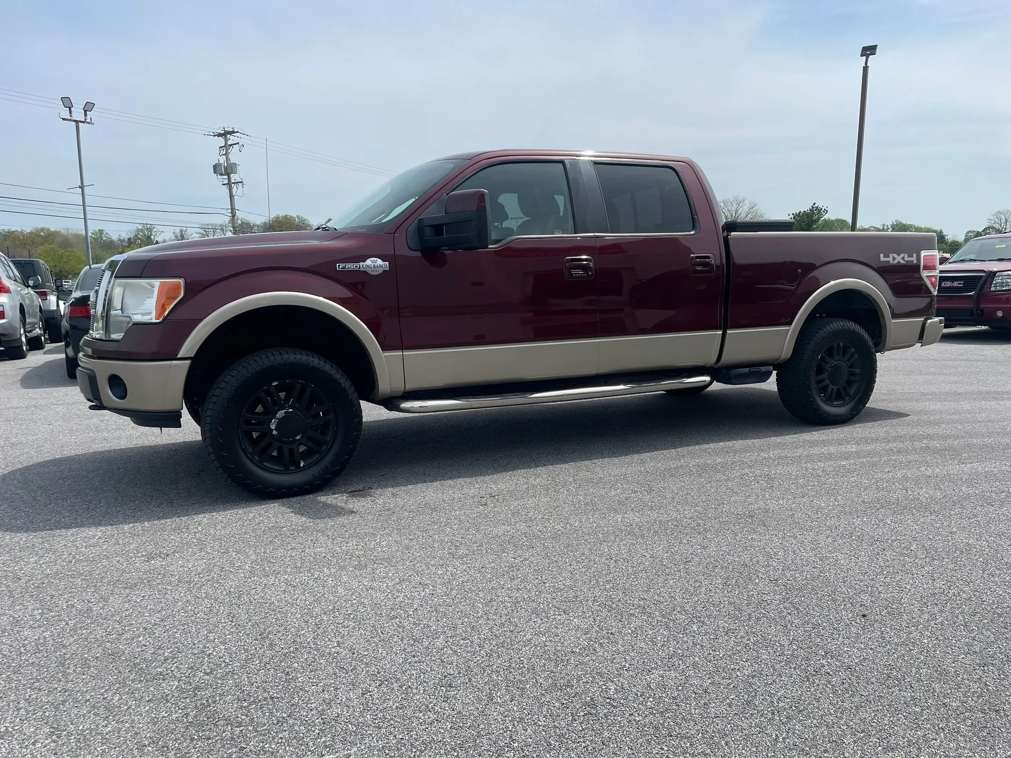 Used 2010 Ford F150 King Ranch image 7