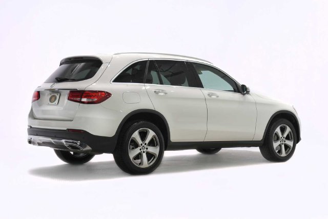 Used 2019 Mercedes-Benz GLC 300 image 9