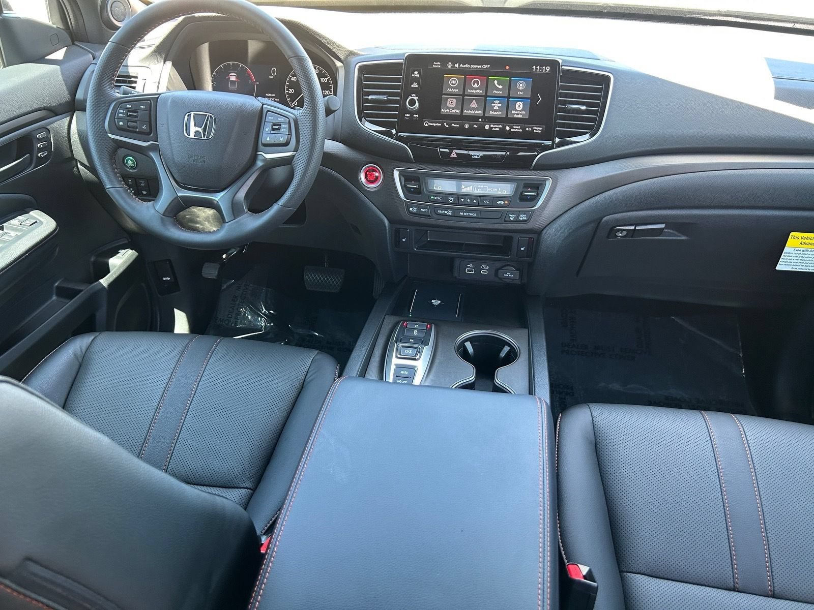 Certified 2026 Honda Ridgeline TrailSport image 16