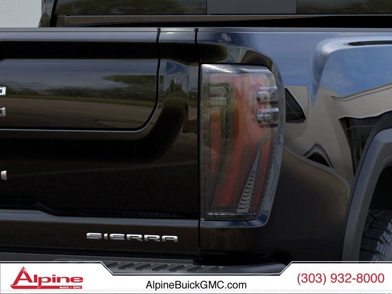 New 2026 GMC Sierra 2500 Denali w/ Denali Reserve Package AWD/4WD image 11