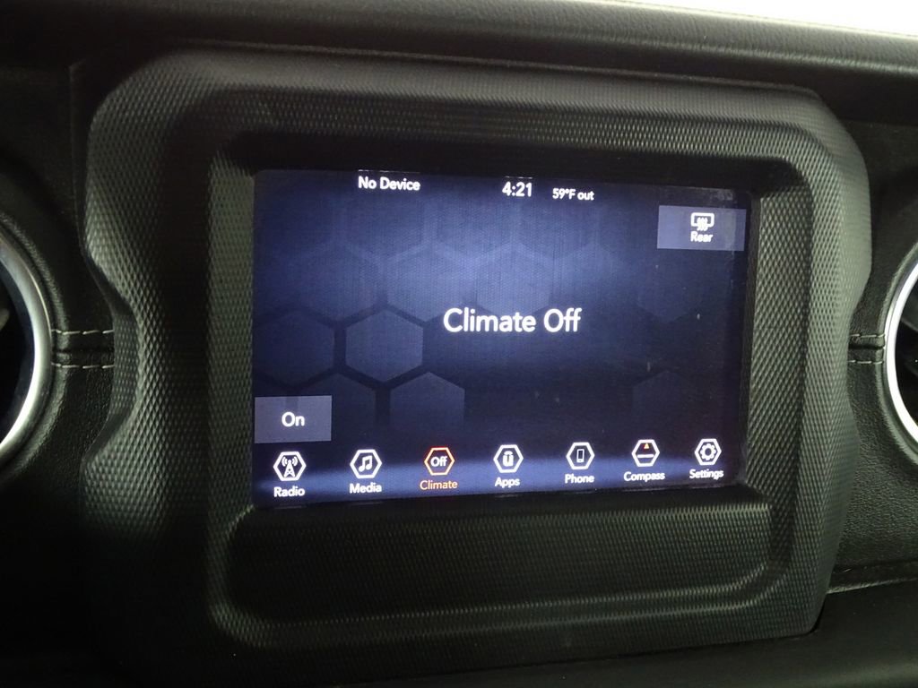 Used 2018 Jeep Wrangler Unlimited Sahara w/ Safety Group image 32