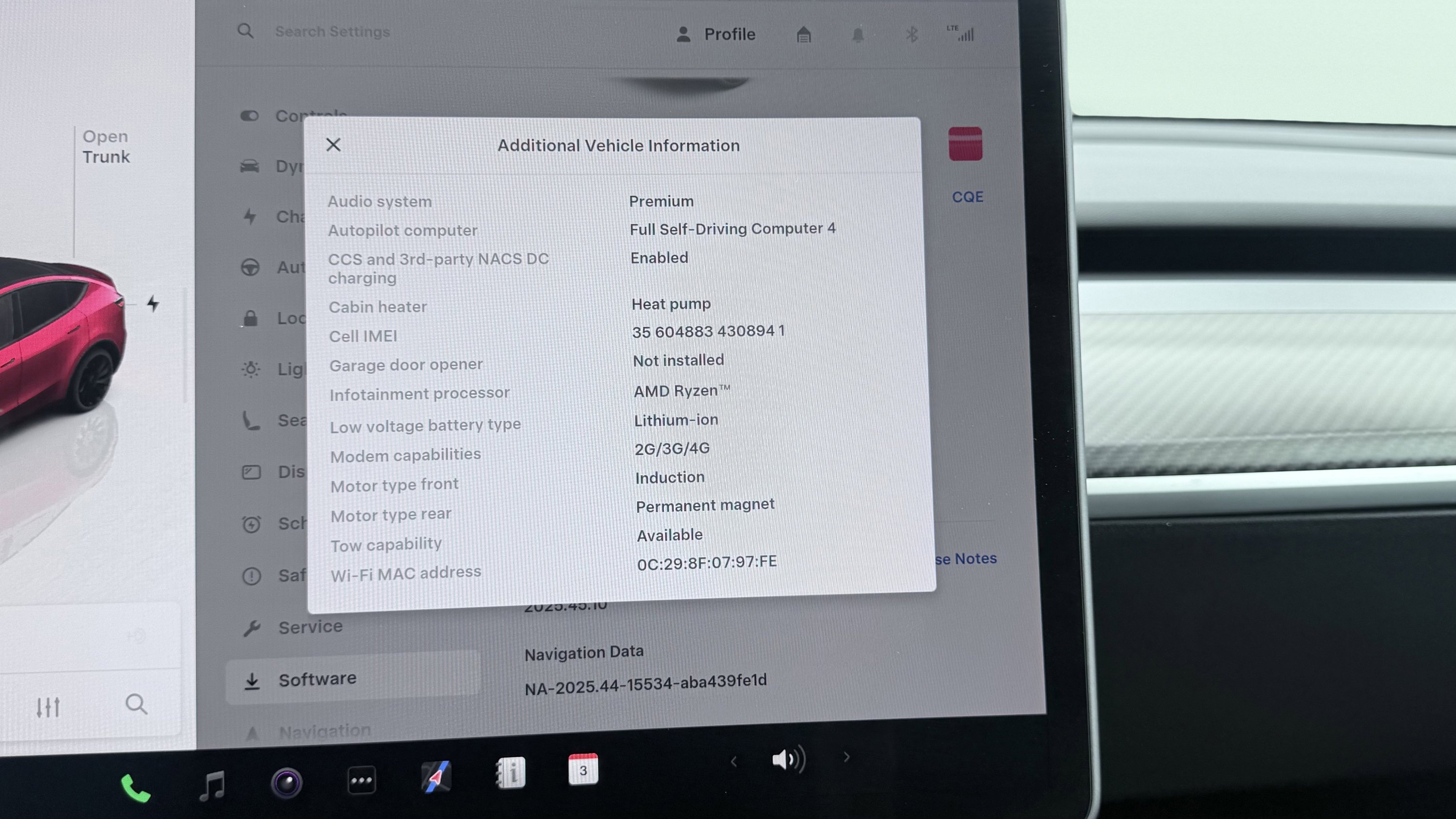 Used 2024 Tesla Model Y Performance image 74