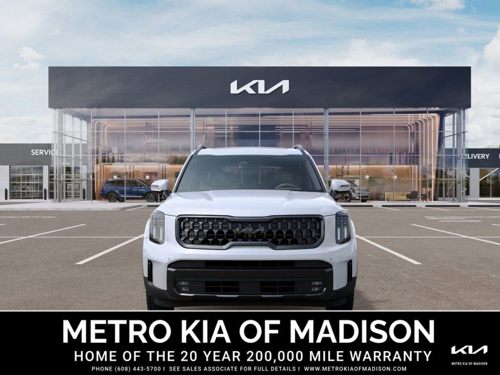 New 2025 Kia Telluride SX Prestige X-Pro image 2