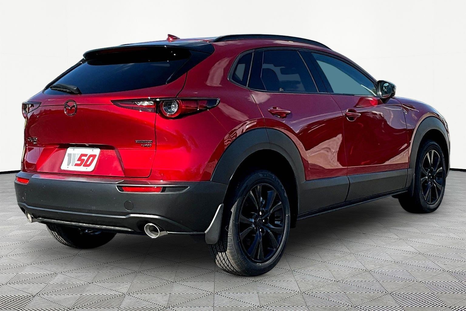New 2026 MAZDA CX-30 2.5 Turbo w/ Premium Plus Pkg AWD/4WD image 7