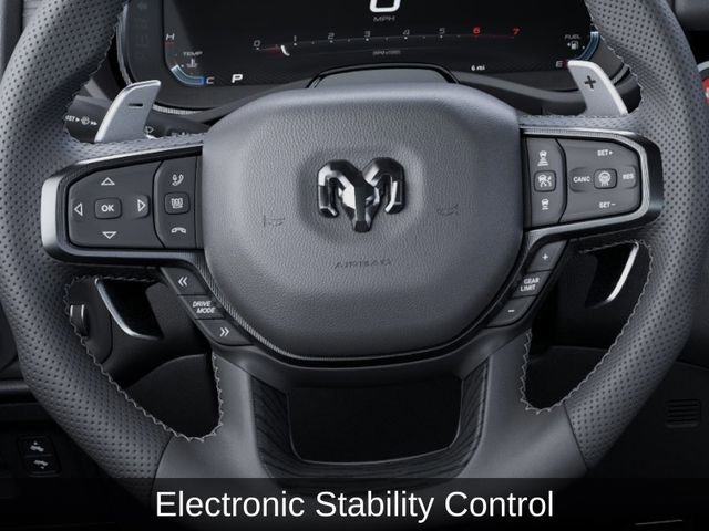 New 2026 RAM 1500 RHO w/ RHO Level 1 Equipment Group image 22