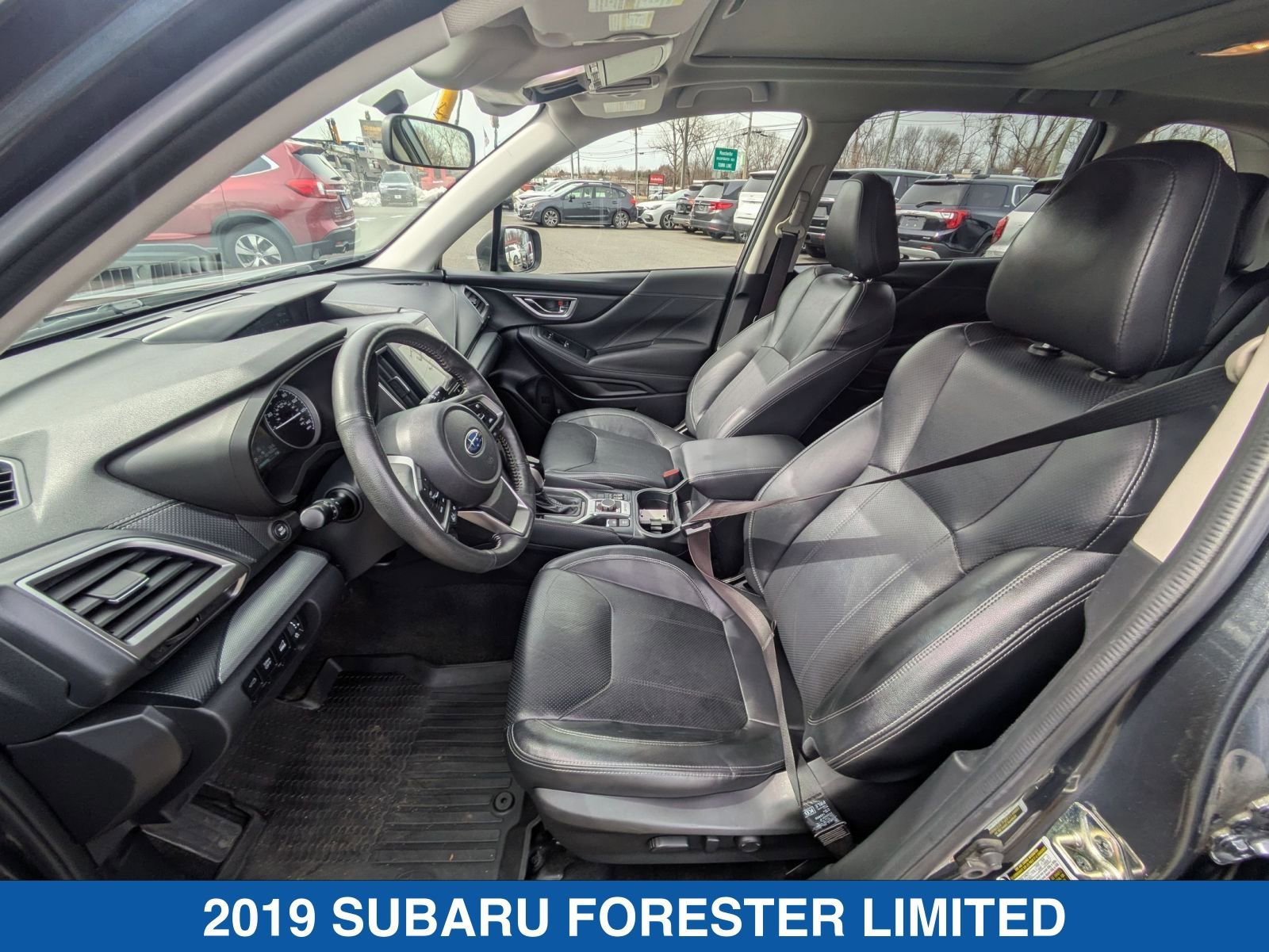 Used 2019 Subaru Forester Limited image 27