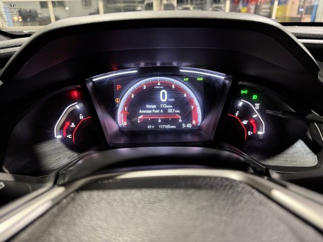 Used 2021 Honda Civic Sport image 18