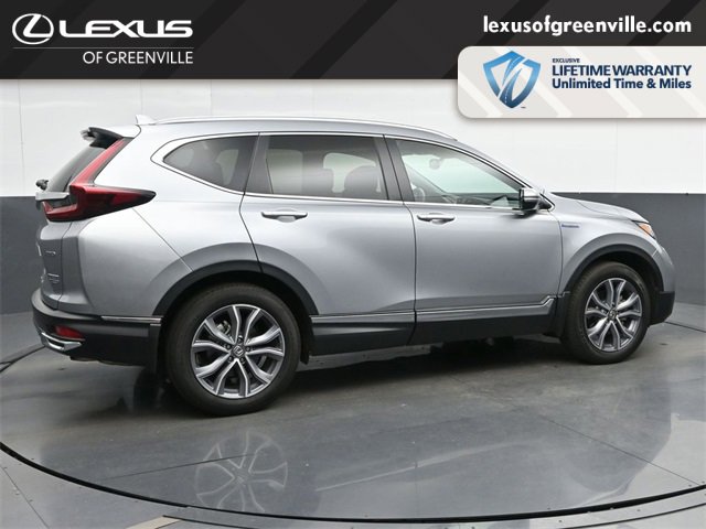 Used 2021 Honda CR-V Touring image 8