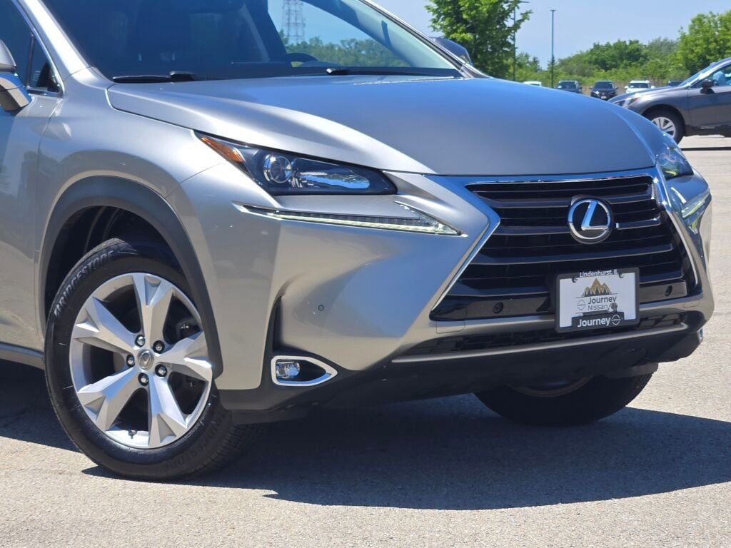 Used 2017 Lexus NX 200t AWD w/ Premium Package image 2