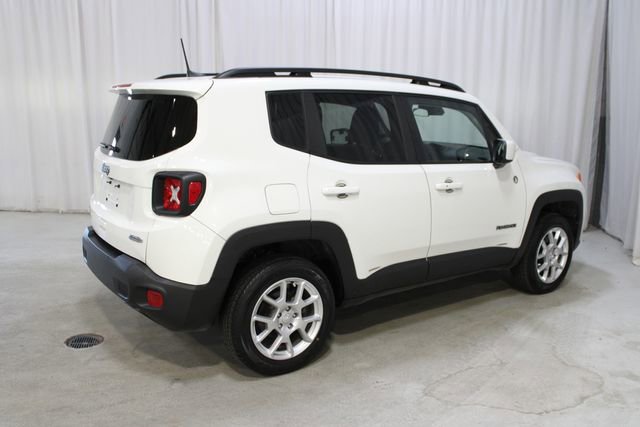 Used 2021 Jeep Renegade Latitude AWD/4WD image 29