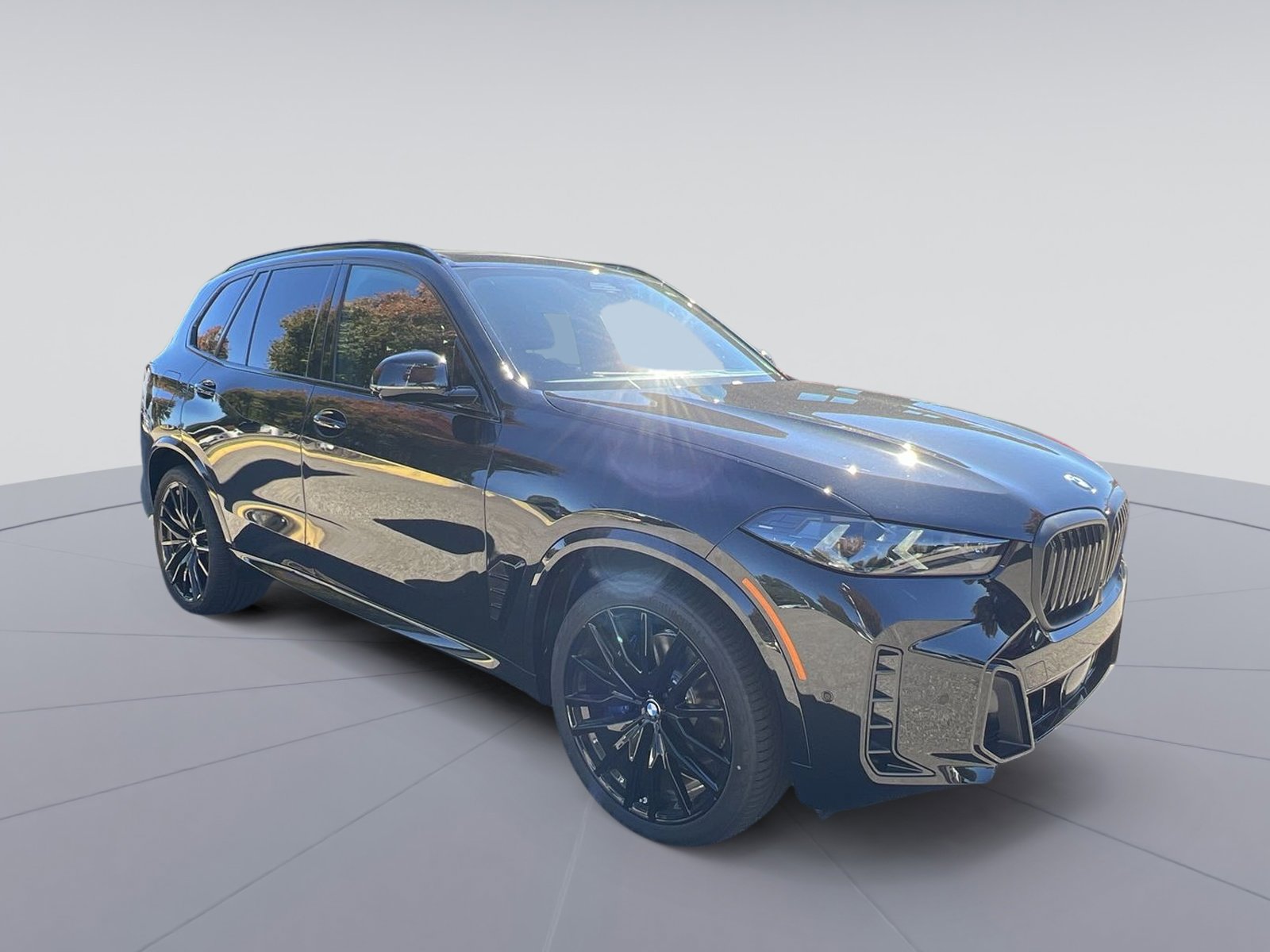 New 2026 BMW X5 xDrive40i w/ M Sport Package image 7