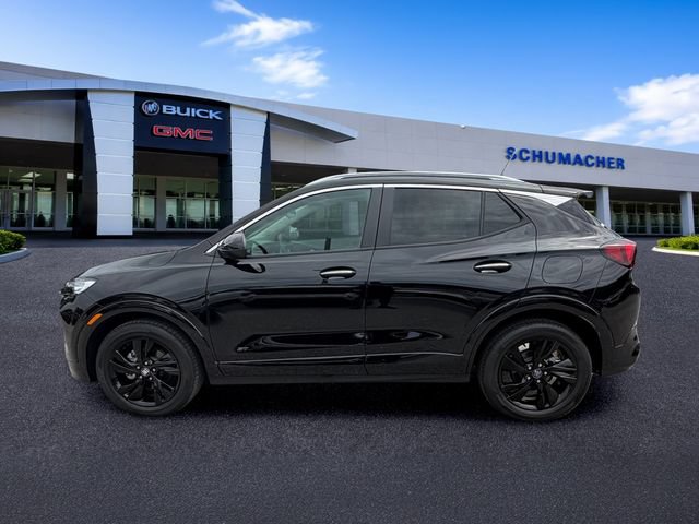 New 2026 Buick Encore GX Sport Touring w/ Comfort Package FWD image 4