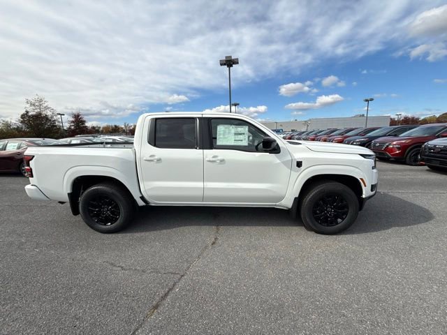 New 2026 Nissan Frontier SV w/ Tow Package image 3