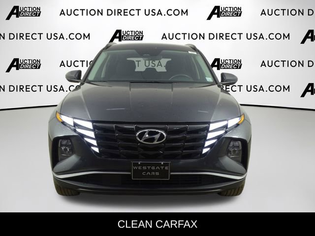 Used 2024 Hyundai Tucson SEL AWD/4WD video 3