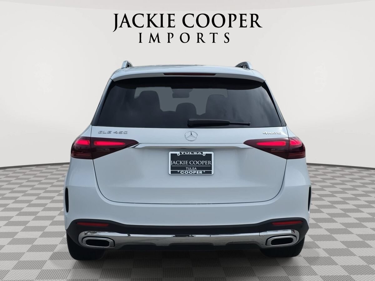 New 2026 Mercedes-Benz GLE 450 4MATIC image 6