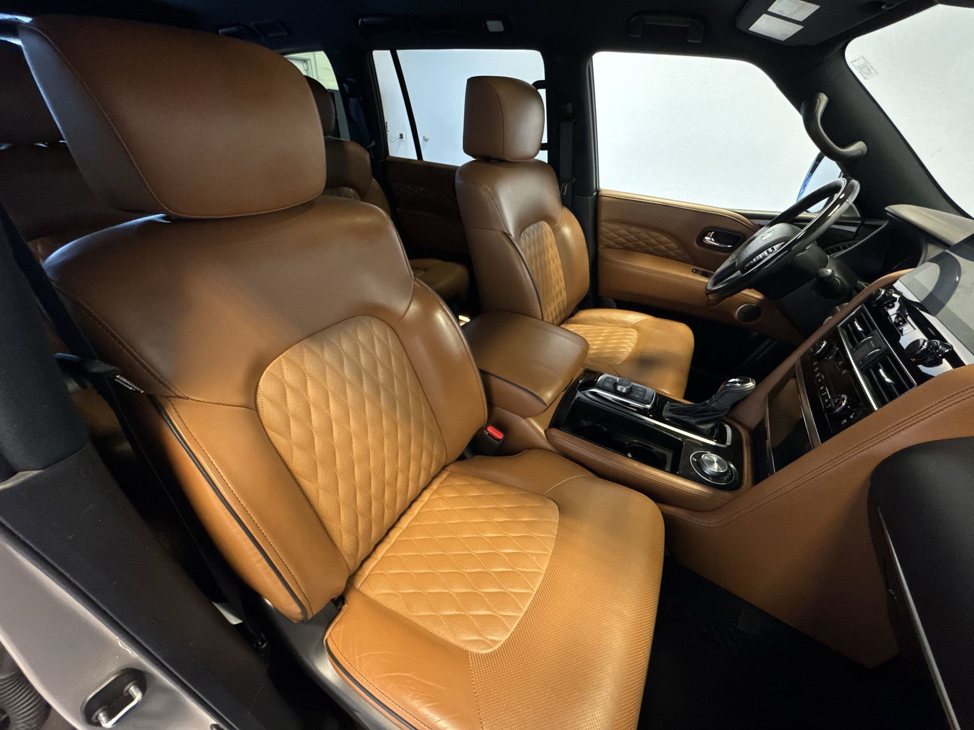 Certified 2023 INFINITI QX80 Sensory w/ Cargo Package AWD/4WD image 26