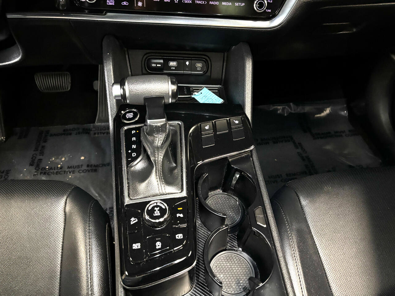 Used 2023 Kia Sportage X-Line w/ X-Line Premium Package image 20