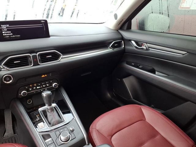 Used 2023 MAZDA CX-5 Carbon Edition image 11